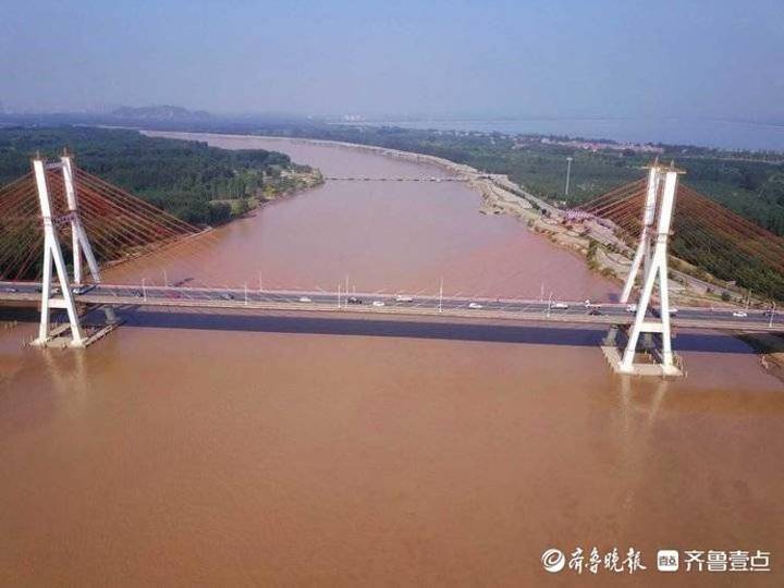 开工钻探,“创纪录”的济南新黄河大桥即将全面启动